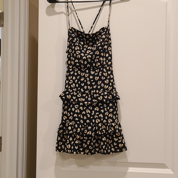 Princess Polly Dresses | Nwot Princess Polly Heart Dress | Poshmark